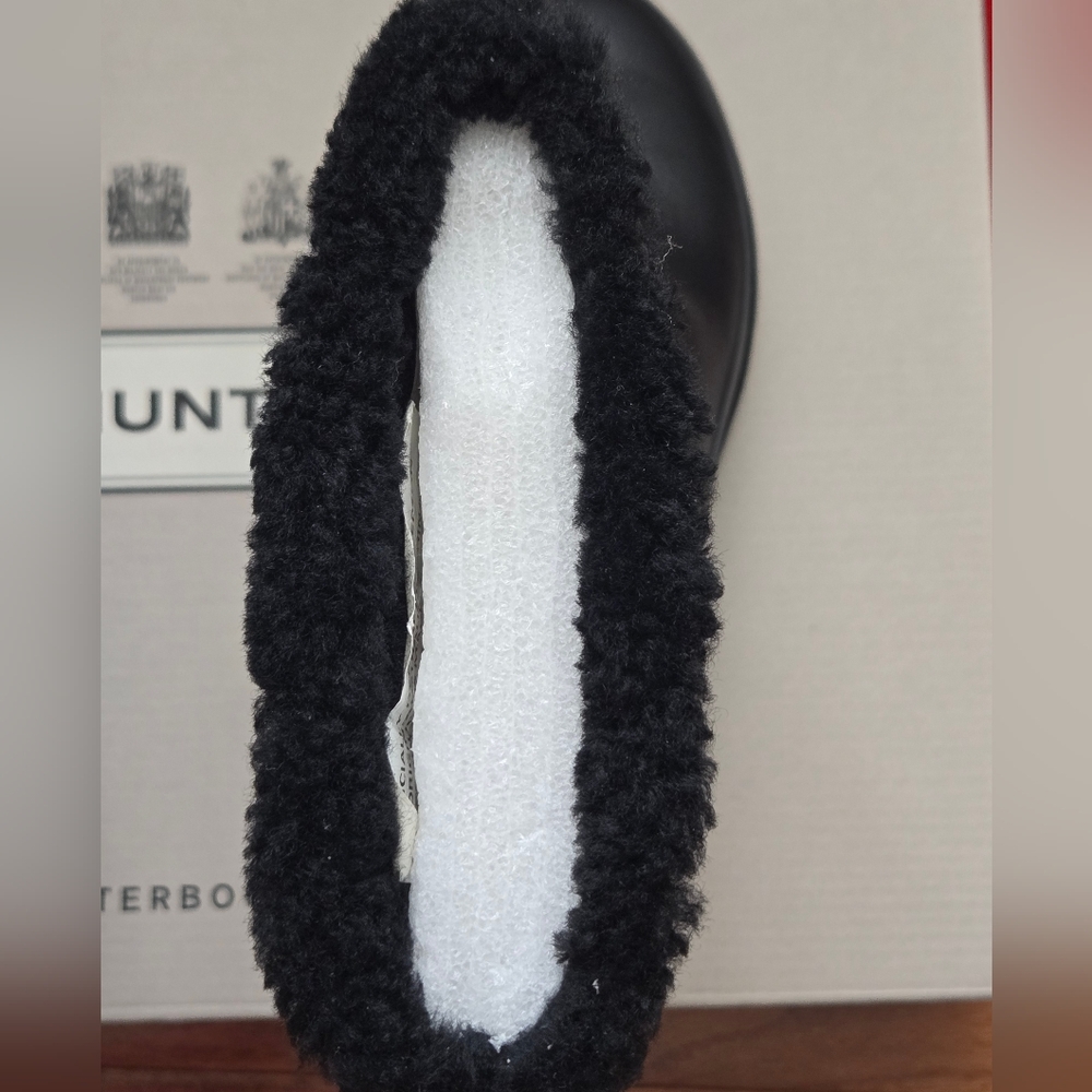 Hunter Shearling Boots - Picture 8 of 13